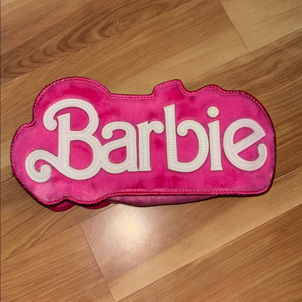 Barbie Vibrant Pink Cat Play Mat